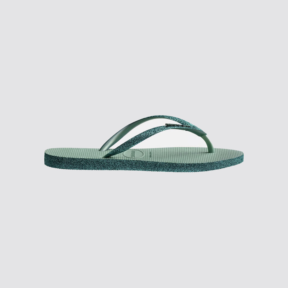 Slim sparkle ii infradito donna
