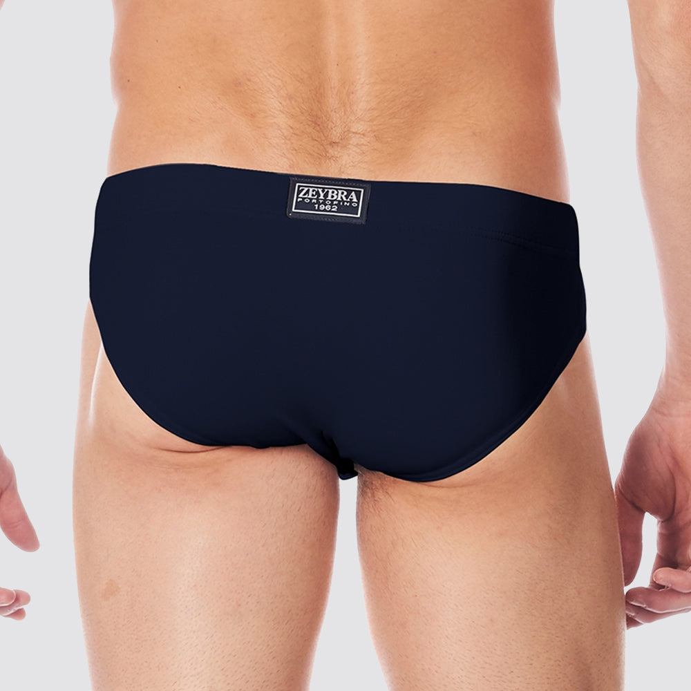 Slip alto mare uomo - zeybra portofino
