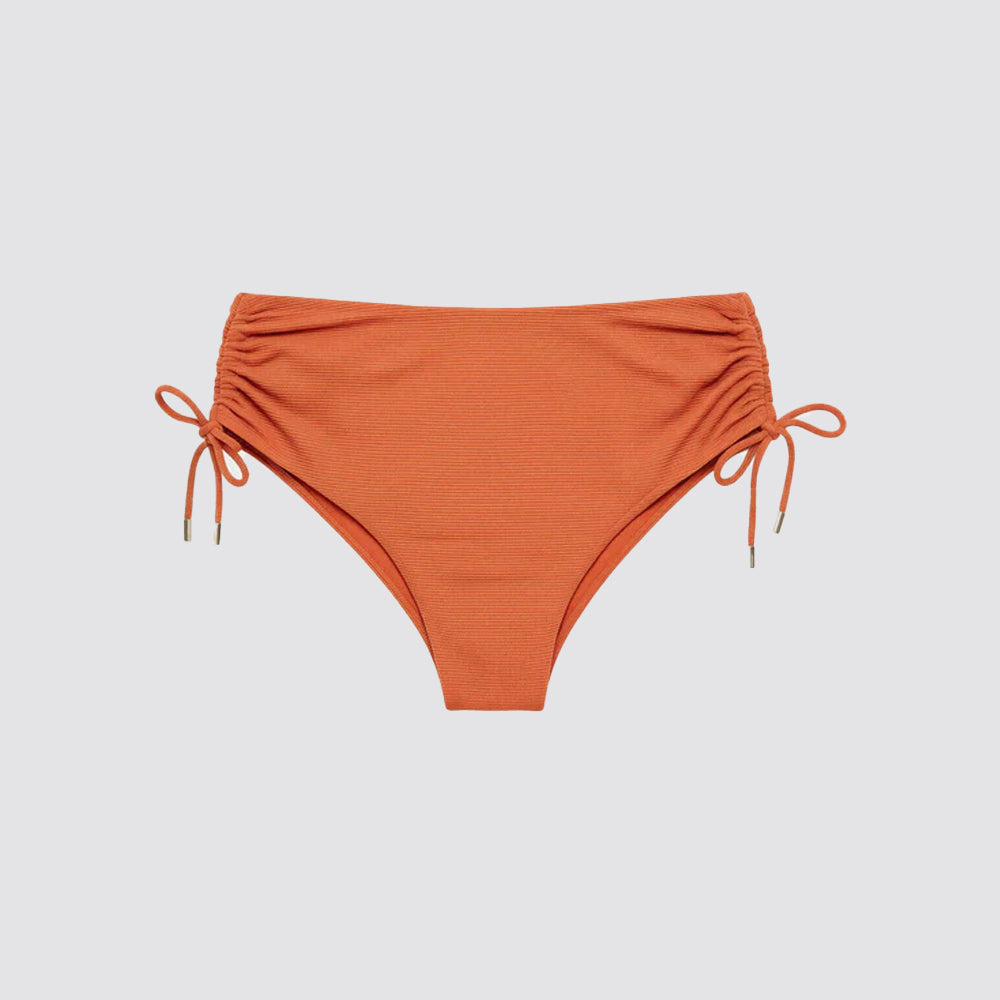 Slip bikini donna a vita alta