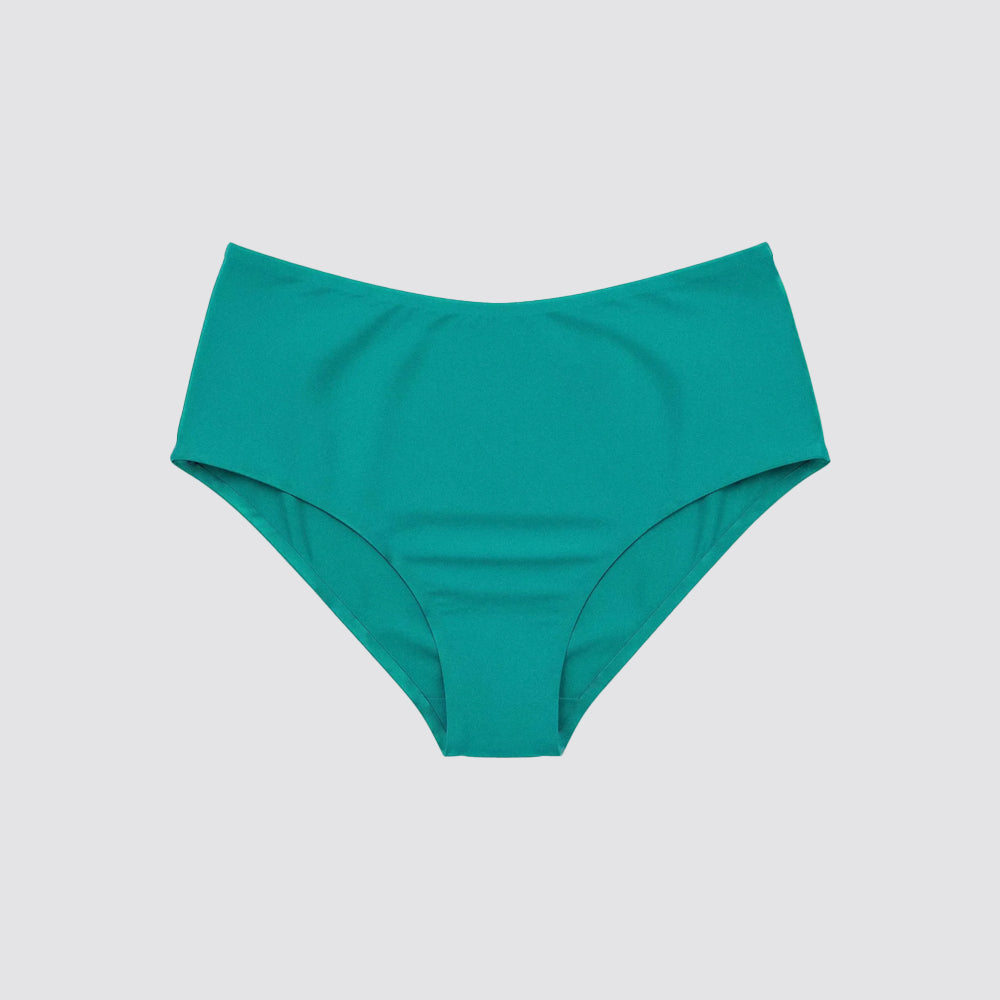 Slip bikini donna a vita alta