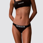 Slip bikini donna brasiliana logo