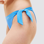 Slip bikini donna con laccetti