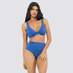 Slip bikini donna multiposizione