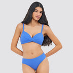 Slip bikini donna sgambato