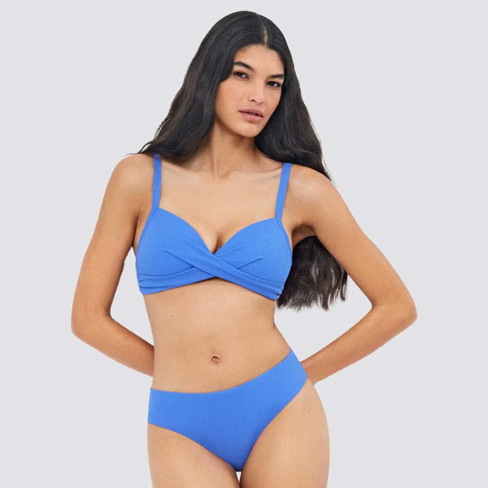 Slip bikini donna sgambato