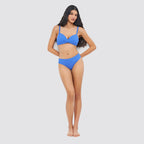 Slip bikini donna sgambato