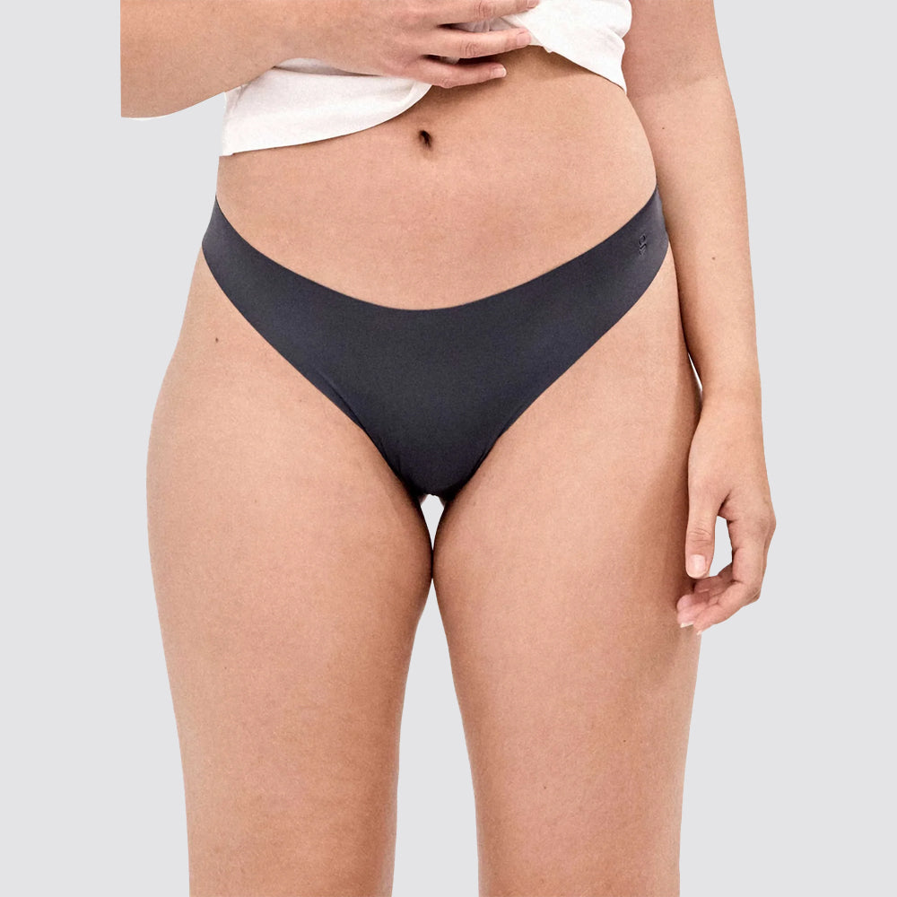 Slip brasiliana donna 3 pack taglio laser