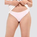 Slip brasiliana donna 3 pack taglio laser