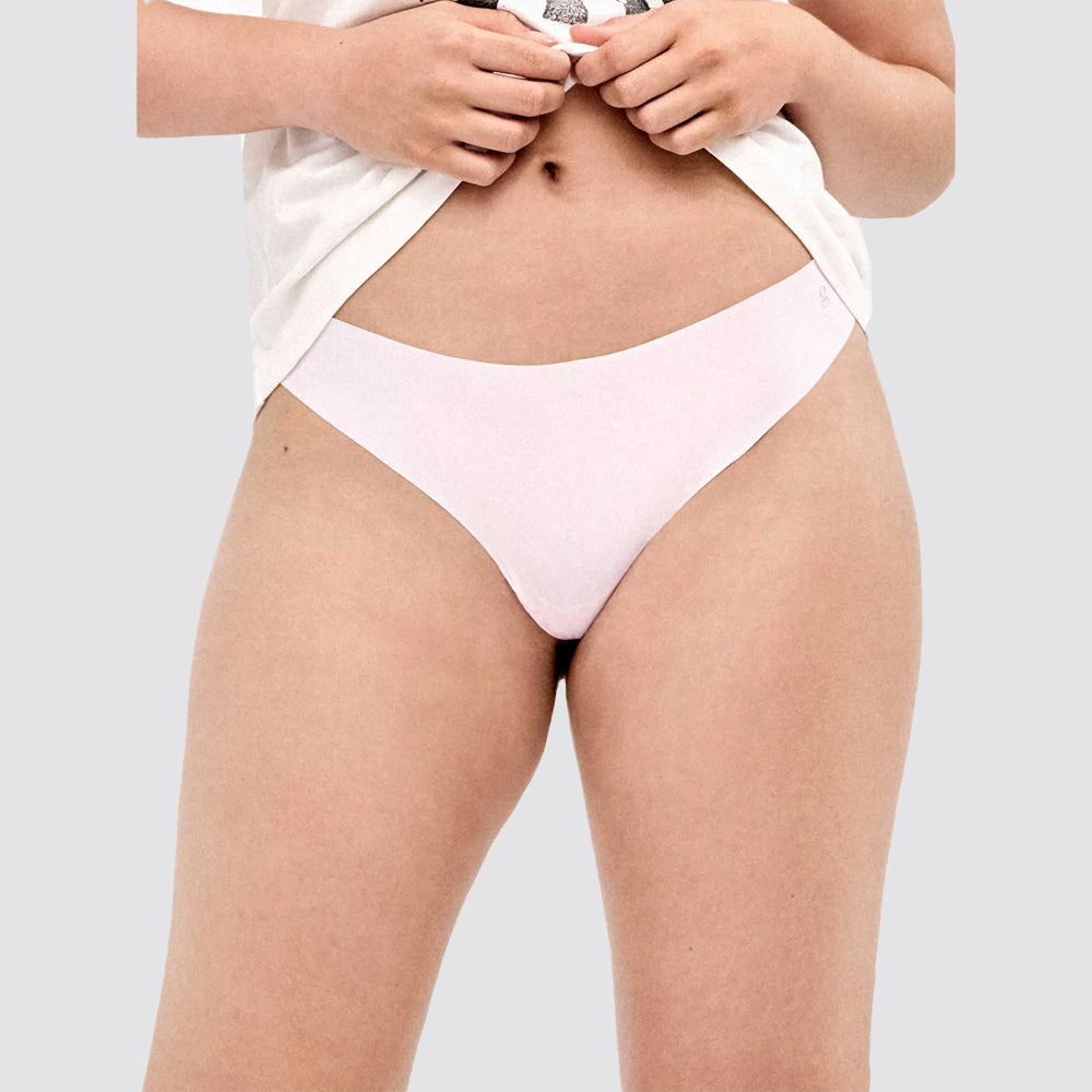 Slip brasiliana donna 3 pack taglio laser