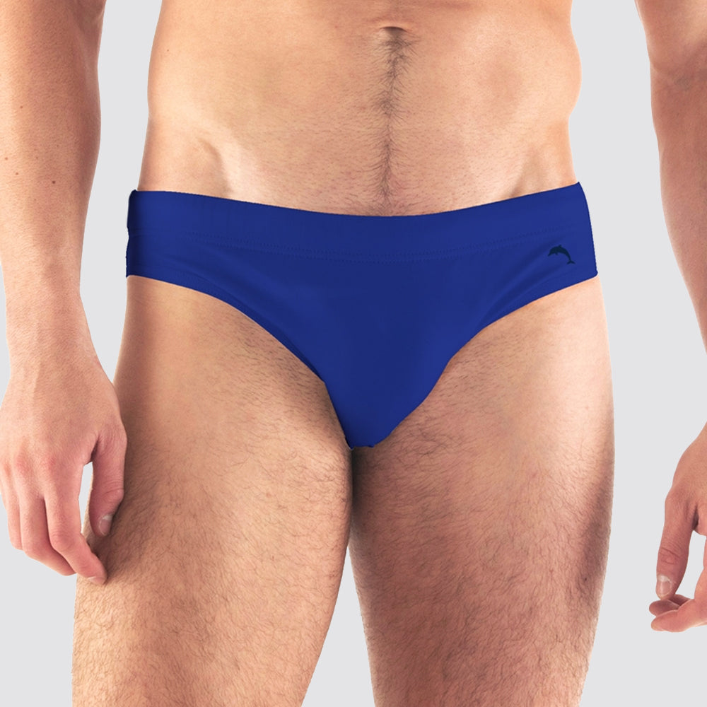 Slip mare uomo tinta unita - zeybra