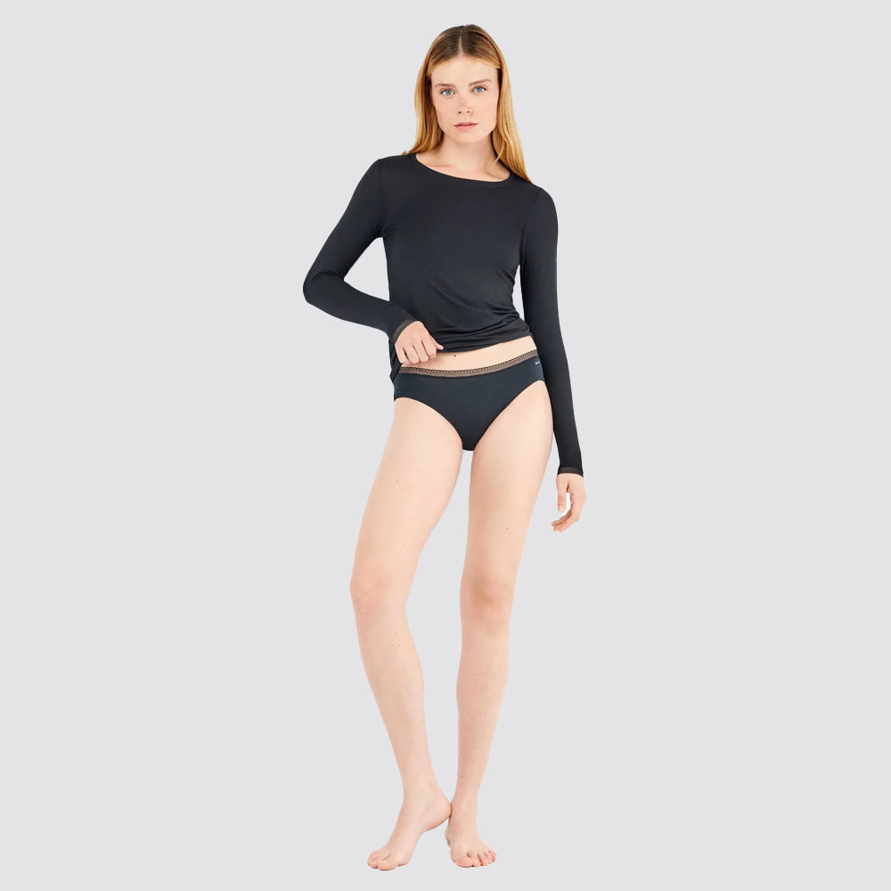 Slip midi donna gisela in modal