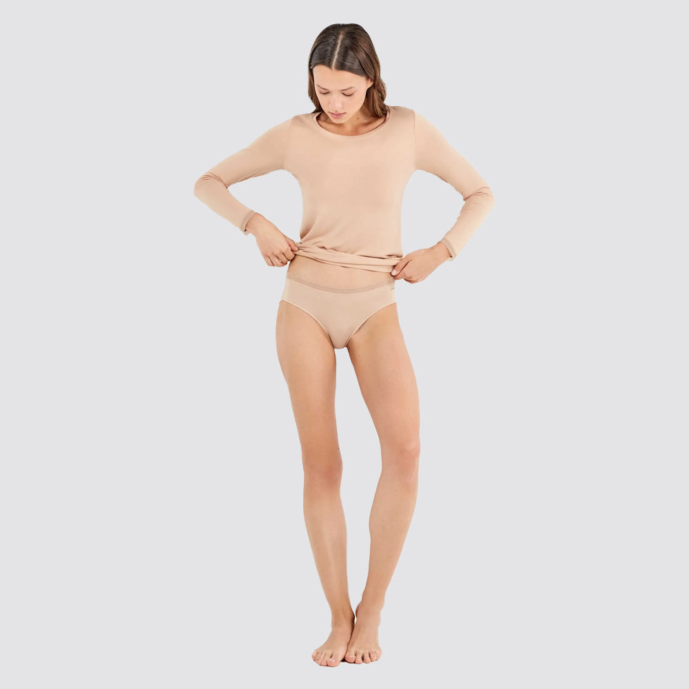 Slip midi donna gisela in modal
