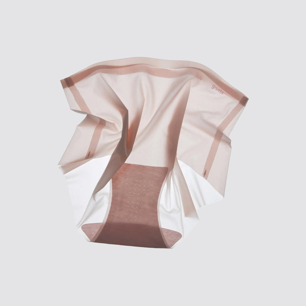 Slip midi donna gisela seconda pelle taglio laser