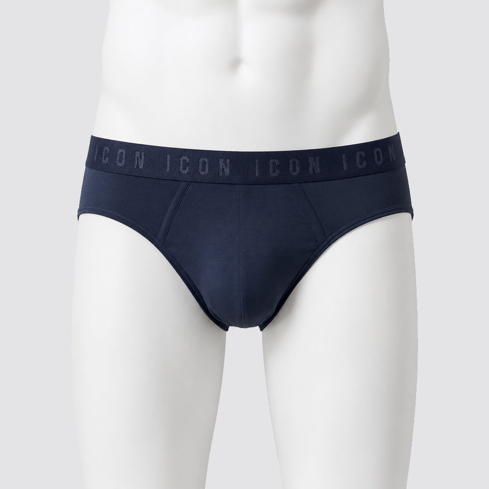 Slip uomo 3 pack cotone bielastico