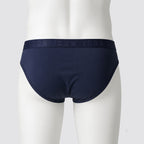 Slip uomo 3 pack cotone bielastico