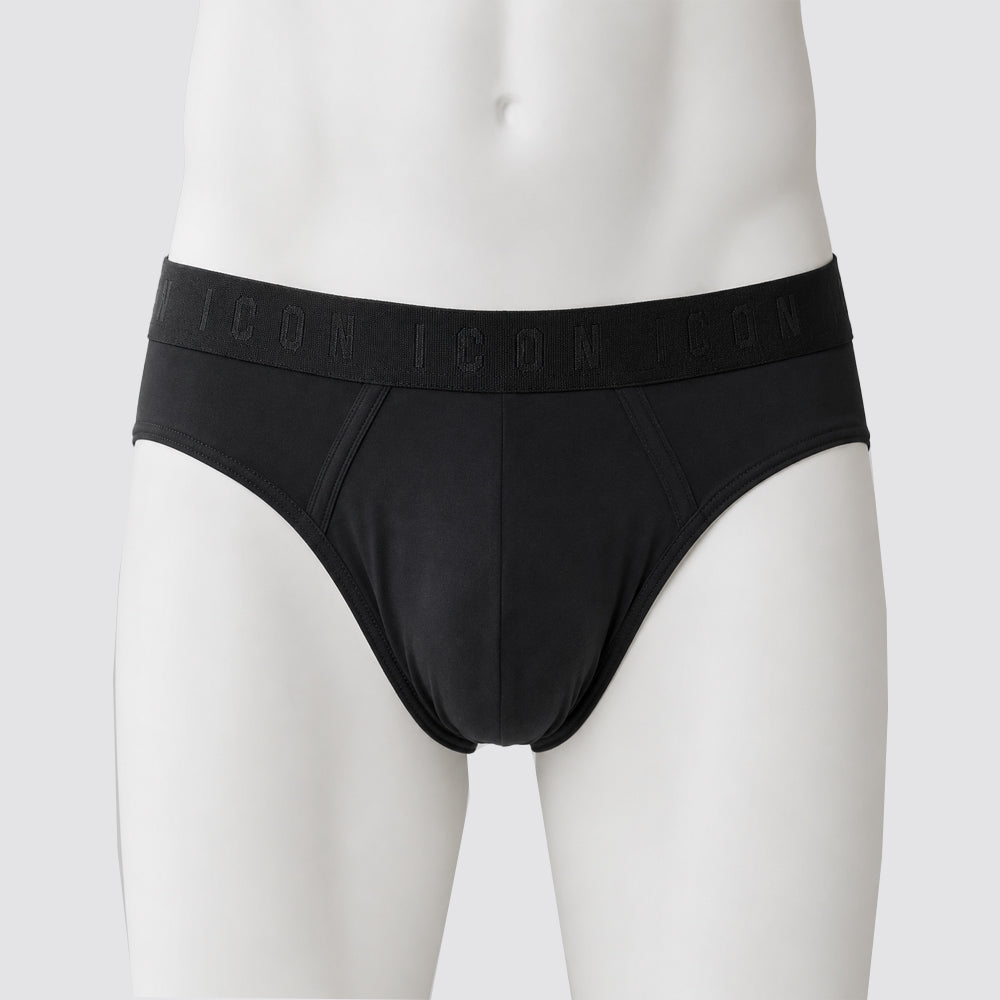 Slip uomo 3 pack cotone bielastico
