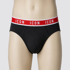 Slip uomo 3 pack cotone bielastico