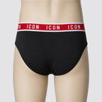 Slip uomo 3 pack cotone bielastico