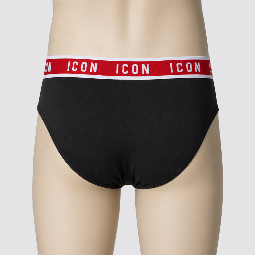 Slip uomo 3 pack cotone bielastico