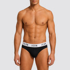 Slip uomo 3 pack cotone bielastico