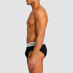 Slip uomo 3 pack cotone bielastico