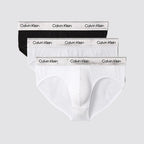 Slip uomo 3 pack cotone stretch