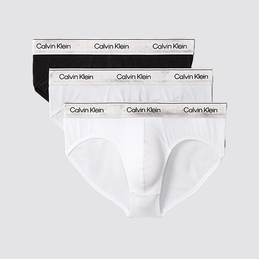 Slip uomo 3 pack cotone stretch