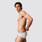 Slip uomo 3 pack cotone stretch