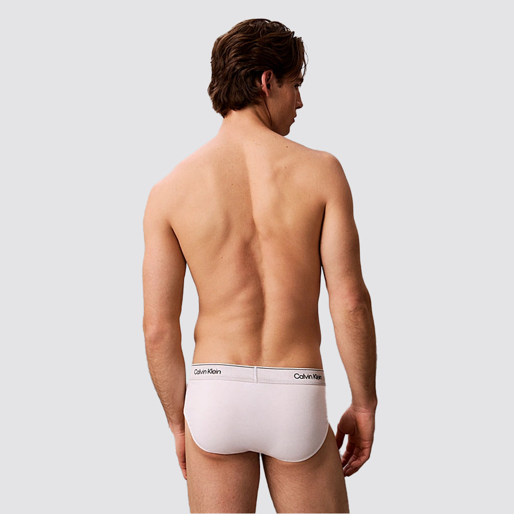 Slip uomo 3 pack cotone stretch