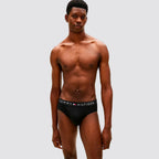Slip uomo 3 pack cotone stretch