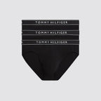 Slip uomo 3 pack cotone stretch vita elasticizzata