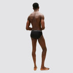 Slip uomo 3 pack cotone stretch vita elasticizzata