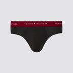 Slip uomo 3 pack cotone stretch vita elasticizzata