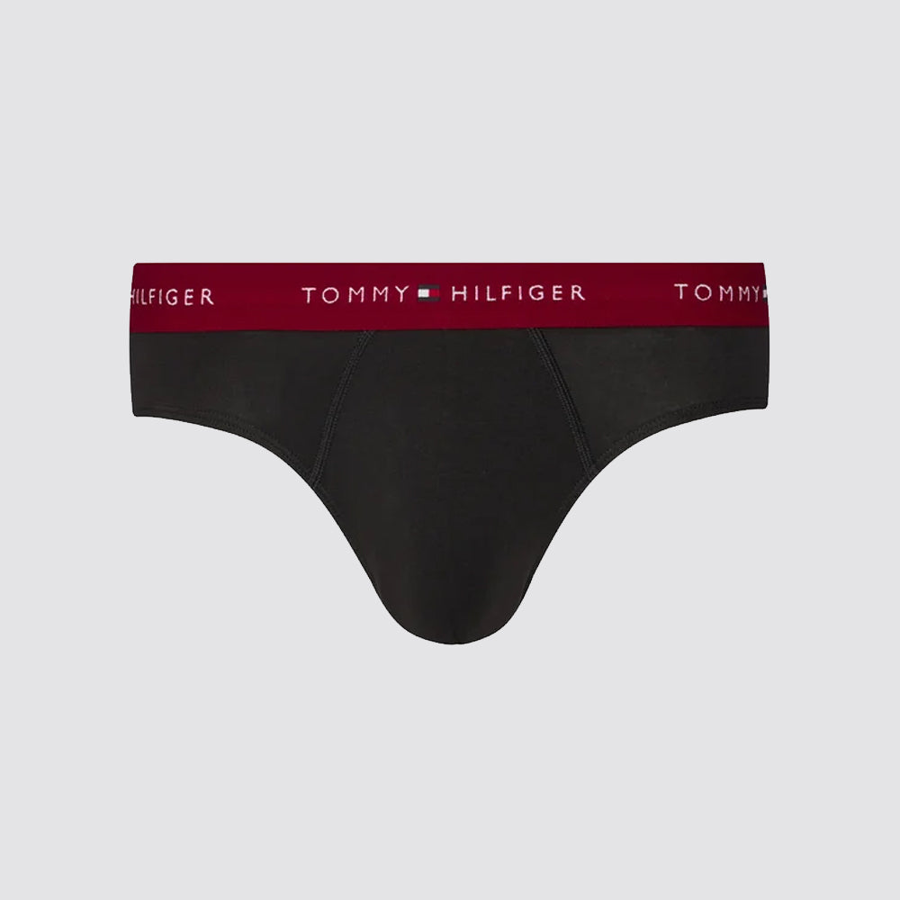 Slip uomo 3 pack cotone stretch vita elasticizzata