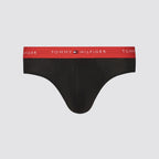 Slip uomo 3 pack cotone stretch vita elasticizzata