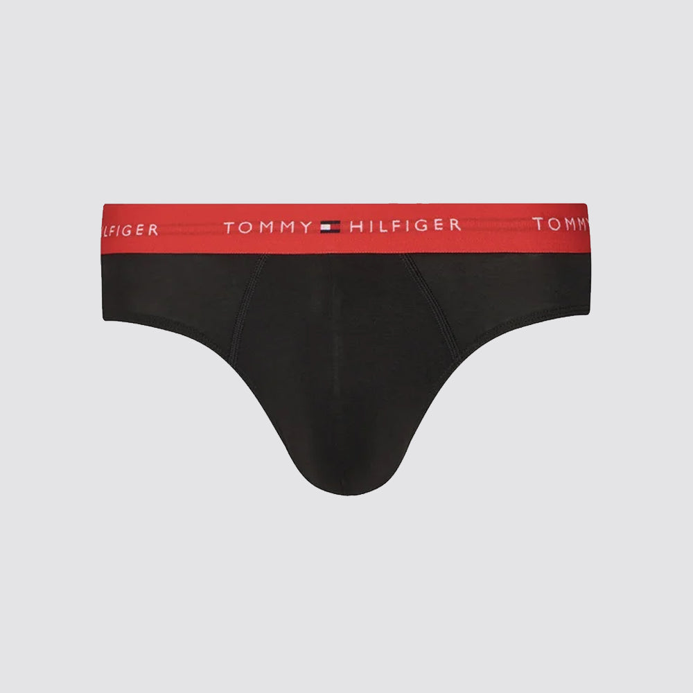 Slip uomo 3 pack cotone stretch vita elasticizzata
