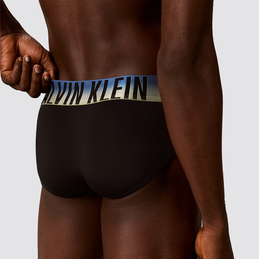 Slip uomo calvin klein intense power in microfibra 3 pack