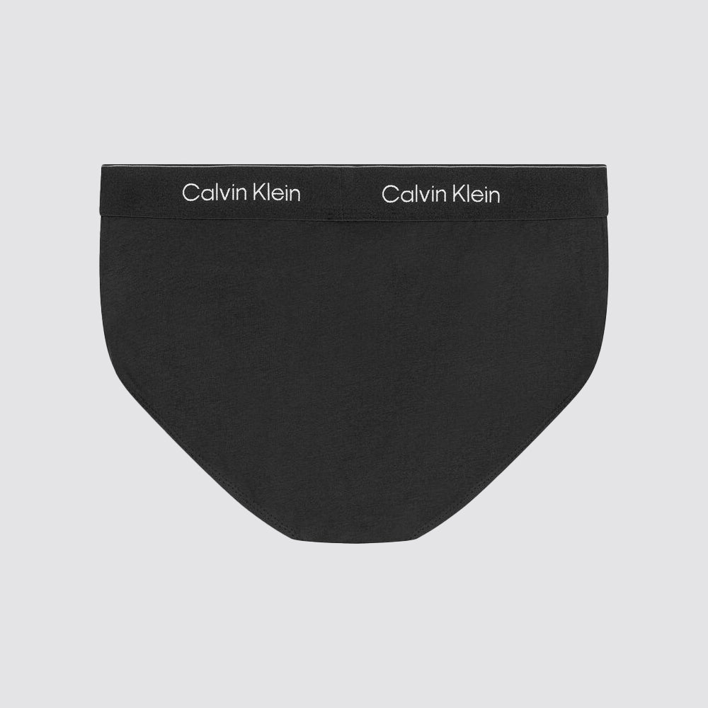 Slip uomo hip brief 3 pezzi cotone elasticizzato