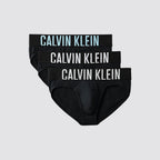 Slip uomo hip brief 3 pezzi fascia logo
