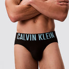 Slip uomo hip brief 3 pezzi fascia logo