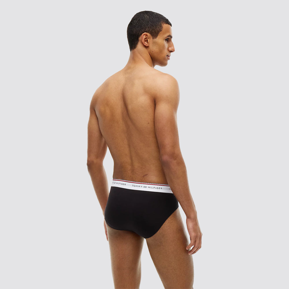 Slip uomo tommy hilfiger global stripe 3 pack