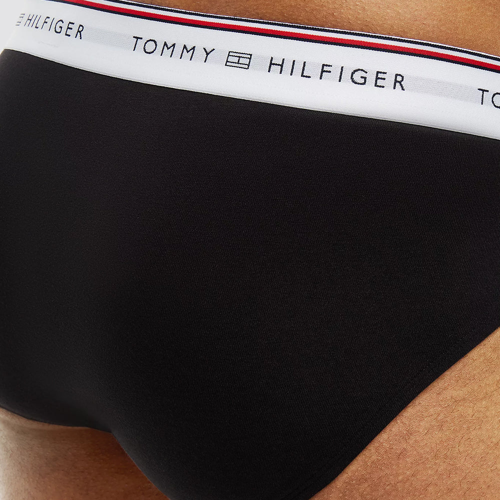 Slip uomo tommy hilfiger global stripe 3 pack