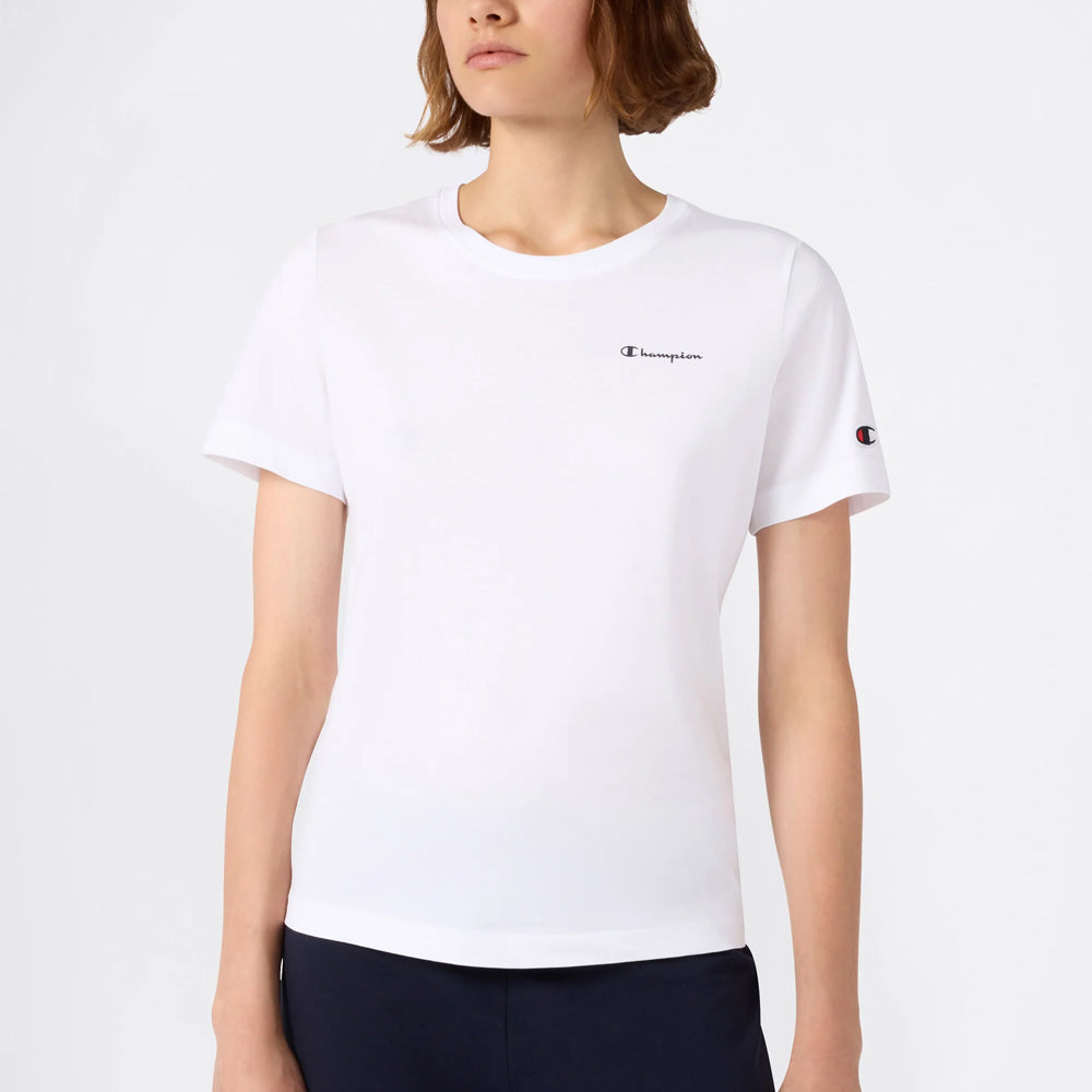 T-shirt donna mini logo icons