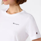 T-shirt donna mini logo icons