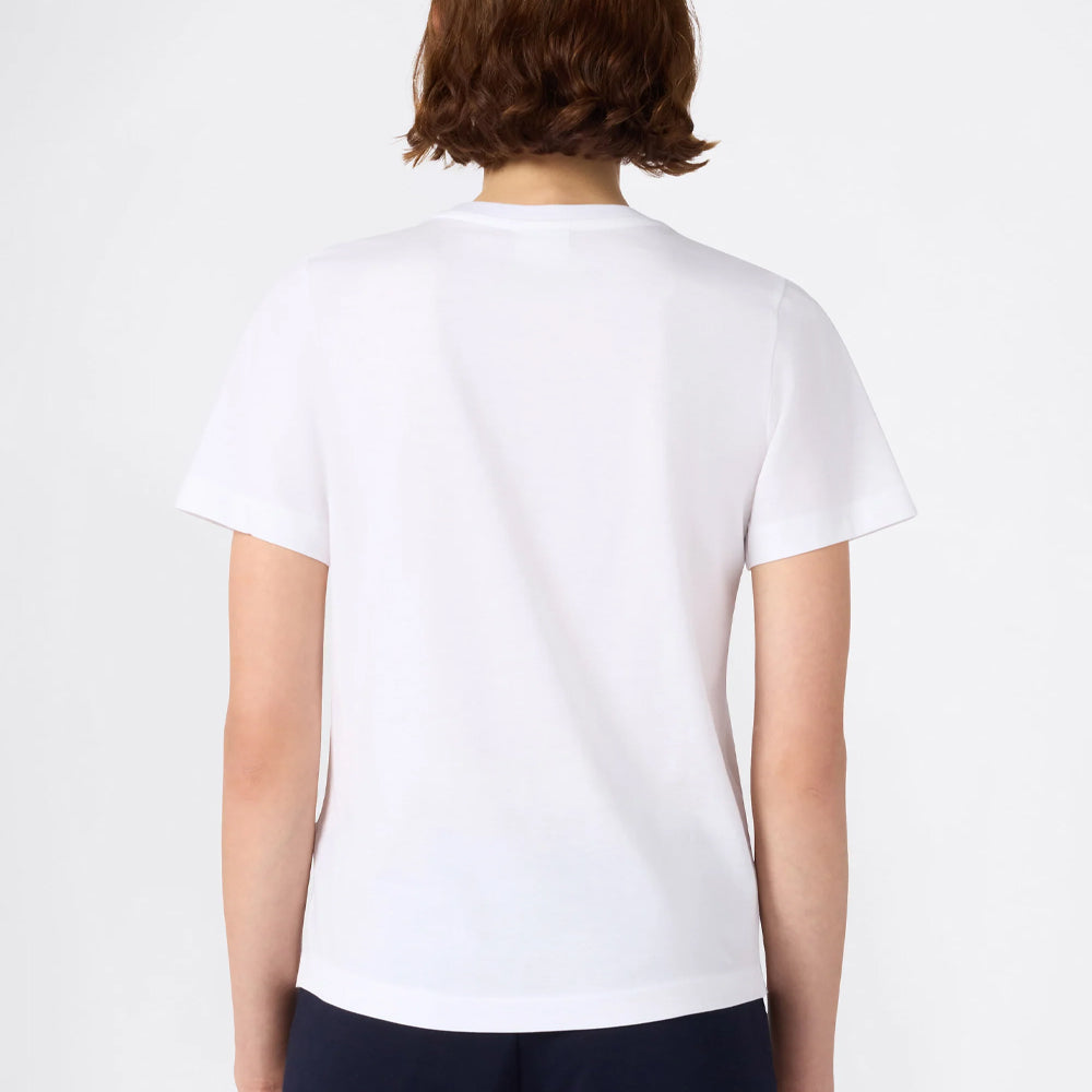 T-shirt donna mini logo icons