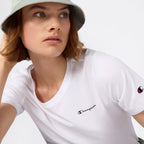 T-shirt donna mini logo icons