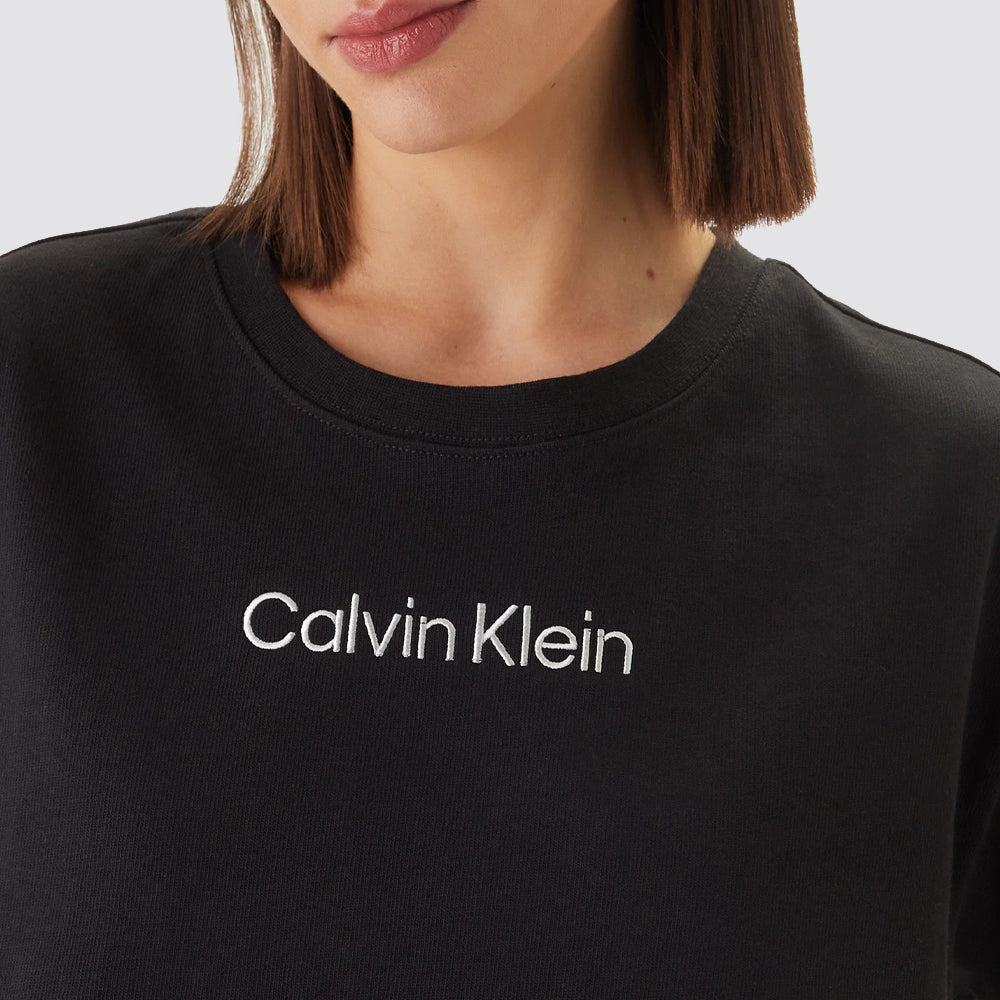 T-shirt donna cotone relaxed fit