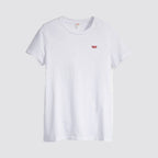 T-shirt donna levi's the perfect tee bianca