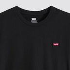 T-shirt donna levi's the perfect tee nera