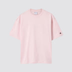 T-shirt donna manica corta girocollo